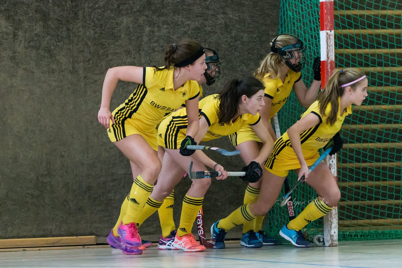 Bild 511 - B/C-Juniorinnen Hamburger Meisterschaft